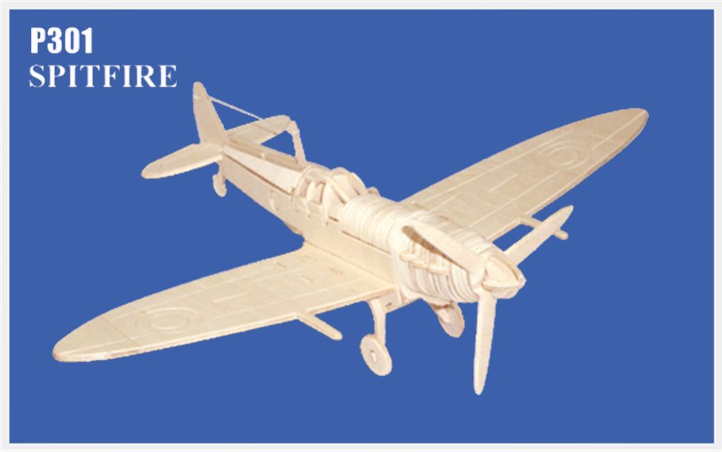 p301 Spiritfire Free DXF File