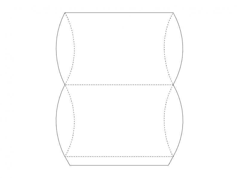 Packing Boxes Designs Free DXF File