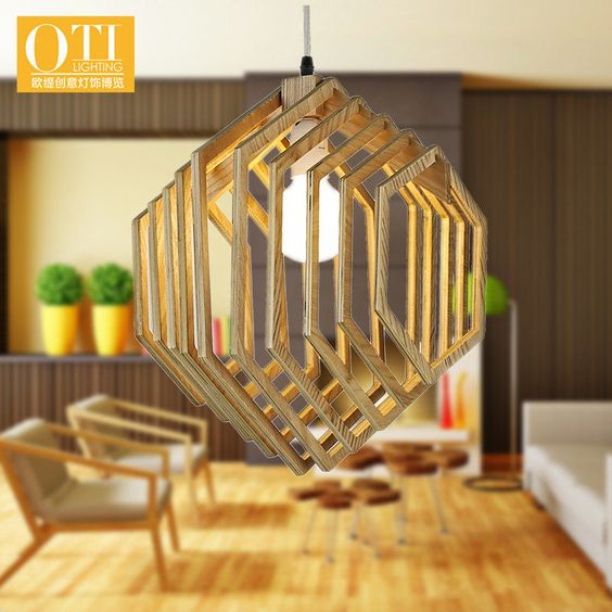 Plywood MDF Lamp Shade Co2 Laser Cut Files Free Download 