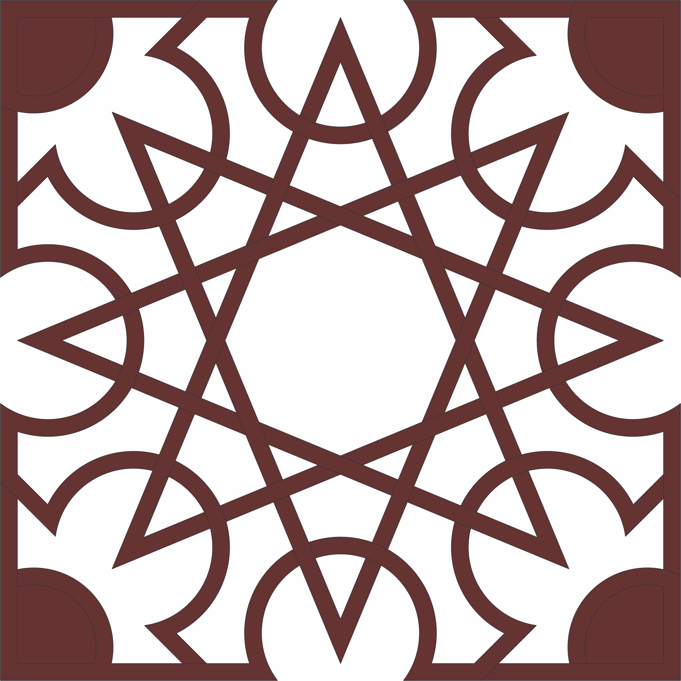 Privacy Grill Separator Indoor Outdoor Grill Design For Laser Cut Free Vector File