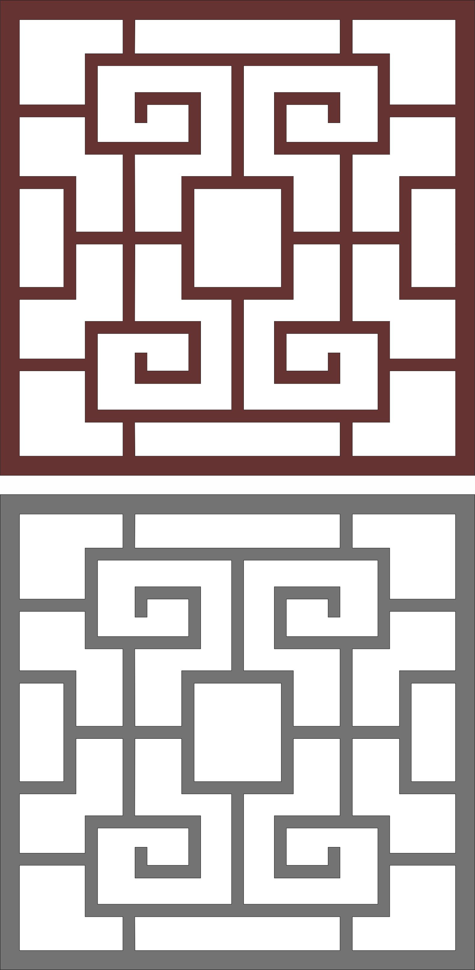 Privacy Partition Indoor Panels Jali Room Divider For Laser Cut Free Vector File