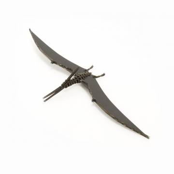 Pteranodon 3d Laser Cut Free DXF File