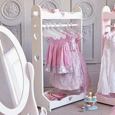 Racks For Doll Clothes Hanger For Laser Cutting Free Vector File