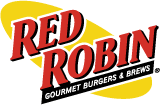 Red Robin Logo Free DXF File