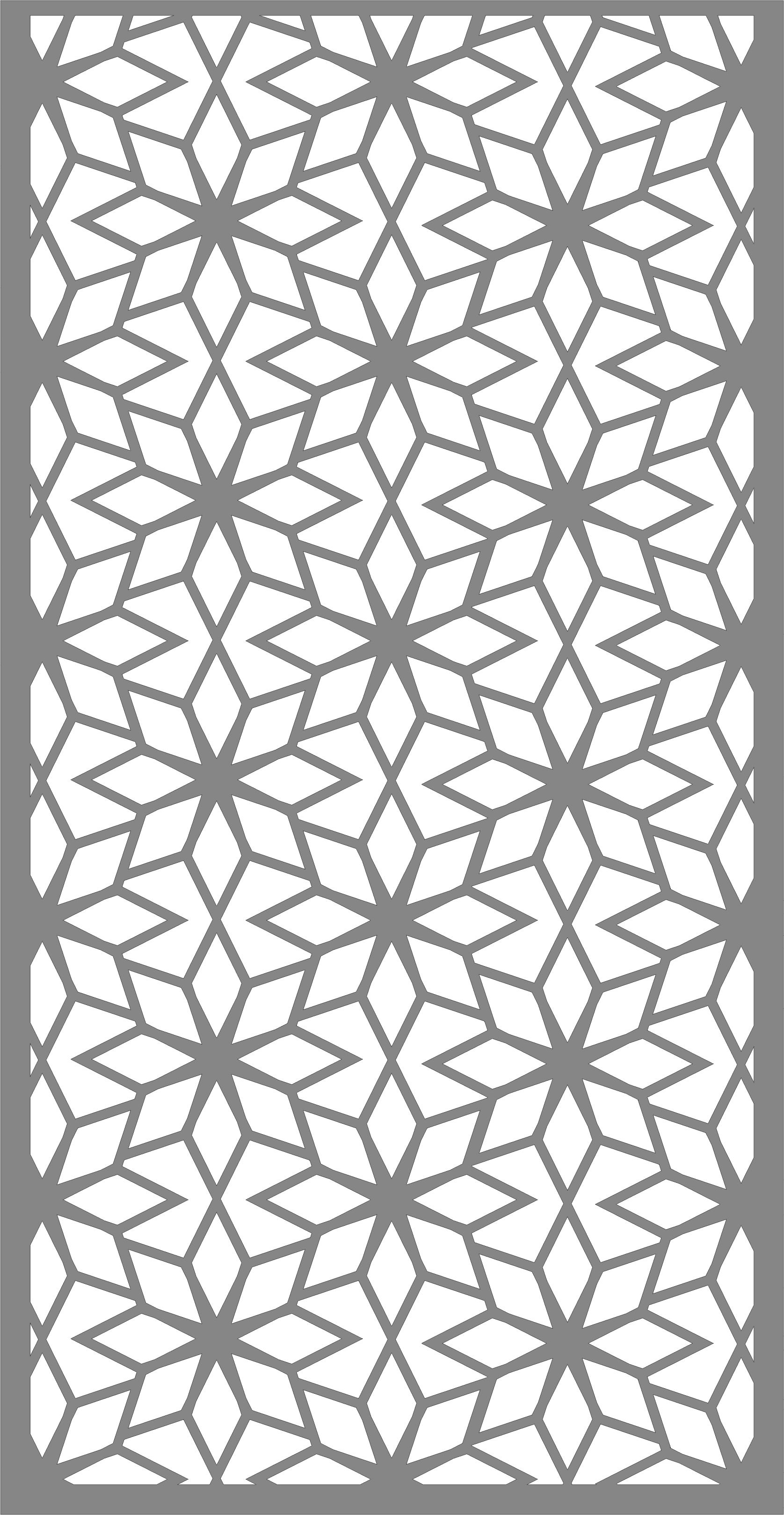 Separator Screen Coin Septum For Laser Cut Free Vector File