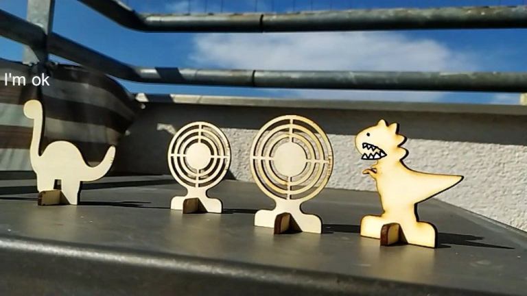 Shooting Targets For Laser Cut Free DXF File