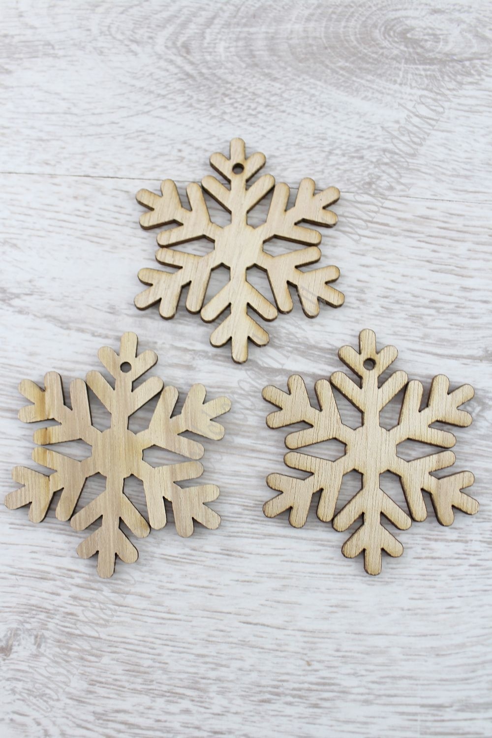 Snowflakes For Laser Cut Free Vector File