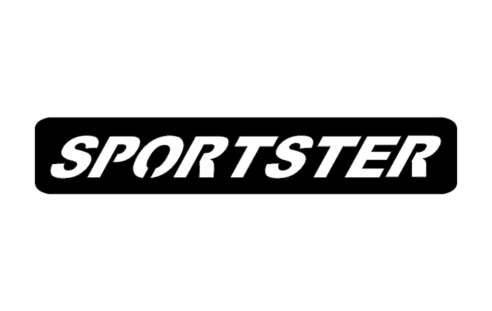 Sportster Logo Free DXF File Free Download - DXF Patterns