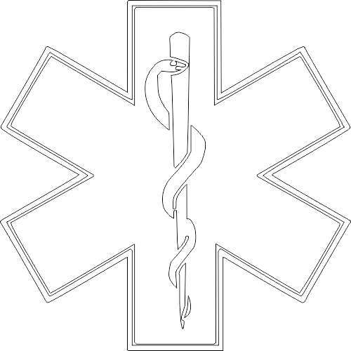 star of life logo vector