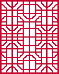Traditional Classic Lace Pattern Free DXF File