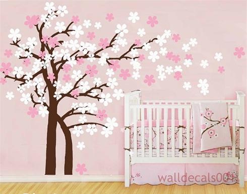 Tree Wall Decals For Laser Cutting Free Vector File