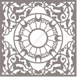 Vector Mandala Free Vector File