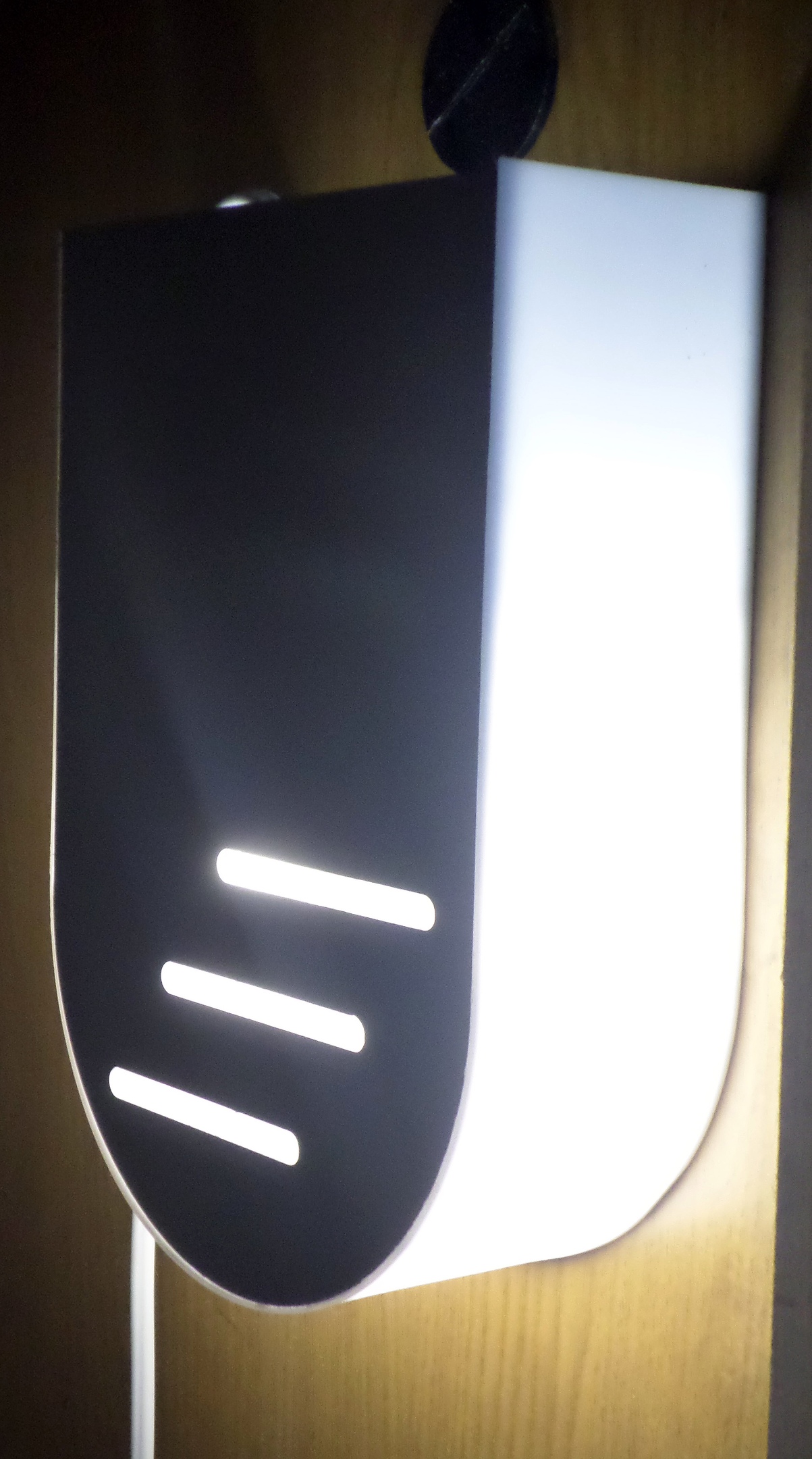 Wall Light For Laser Cutting Free Vector File