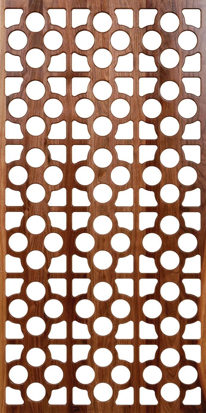 Wall Separator 300-v13 Free DXF File