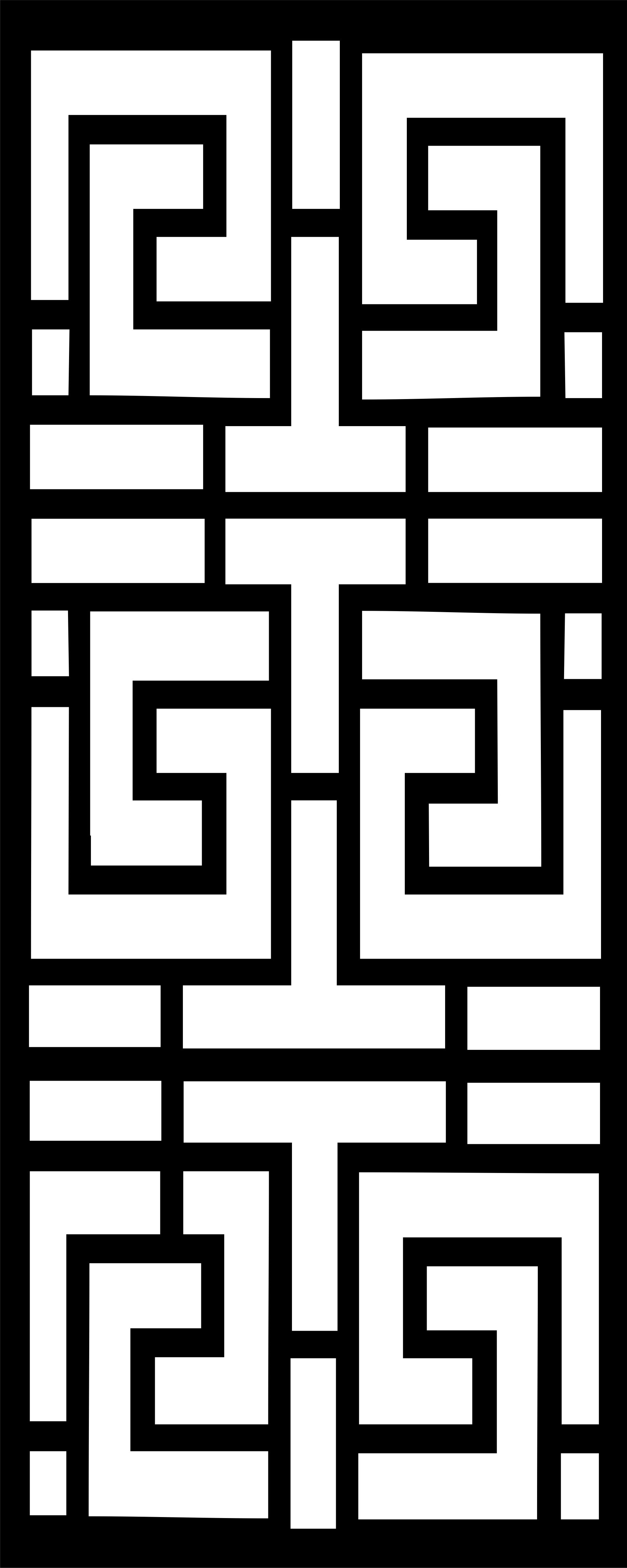 Window Floral Lattice Stencil Circular Seamless Design For Laser Cut Free Vector File