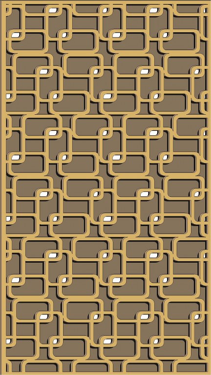 Window Grill Pattern For Laser Cutting 41 Free Vector File