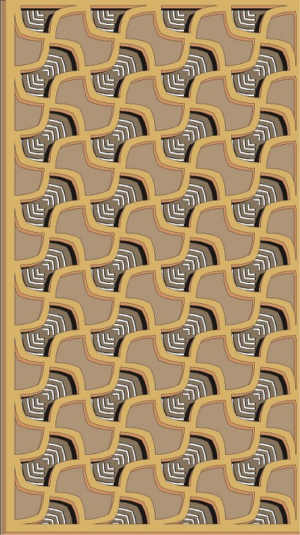 Window Grill Pattern For Laser Cutting 49 Free Vector File