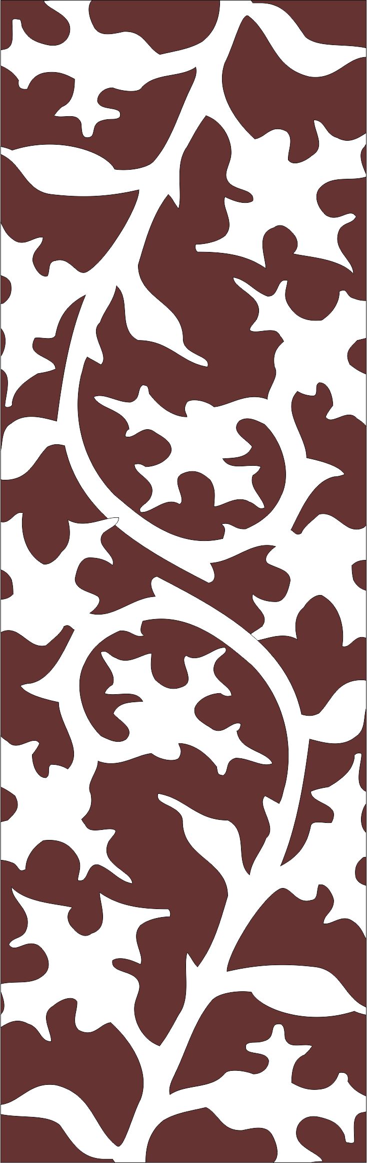 Window Jali Circular Pattern For Laser Cut Free Vector File