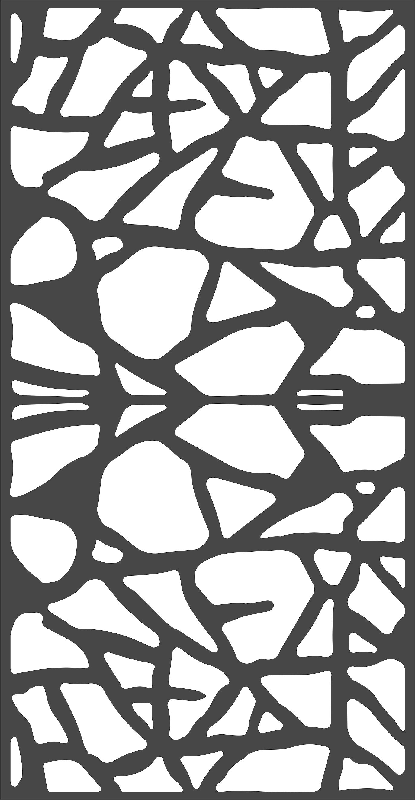 Window Lattice Seamless Pattern For Laser Cut Free Vector File