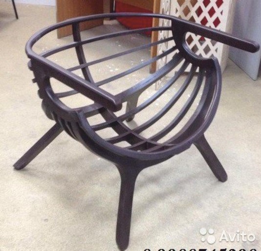 Windsor Chair Free DXF File