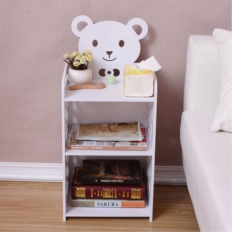 Wooden Table Shelf Free DXF File