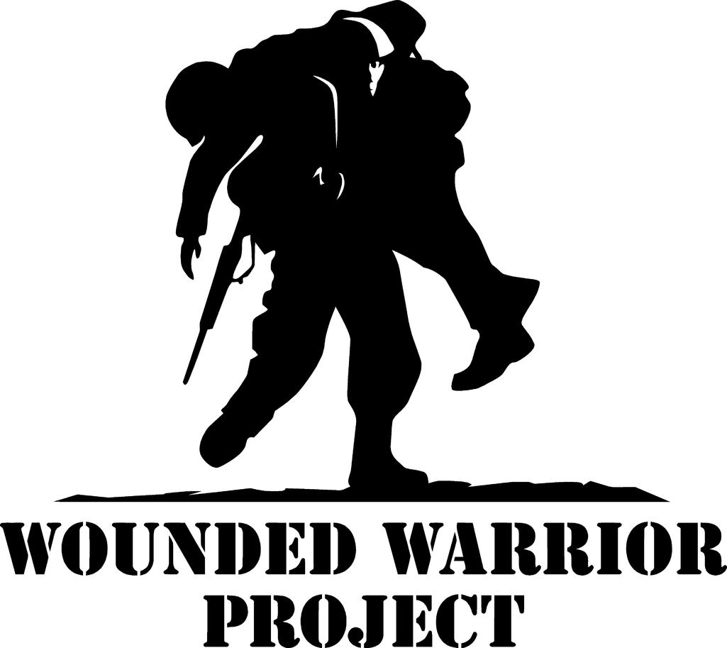 Wounded Warrior Project Logo Wwp Free DXF File